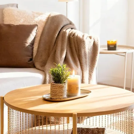 Modern Comfort With Balcony