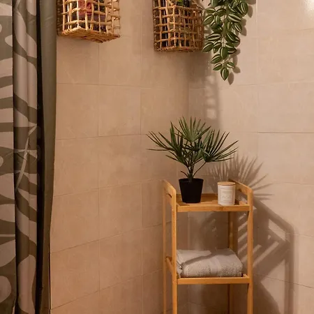 Modern Comfort With Balcony