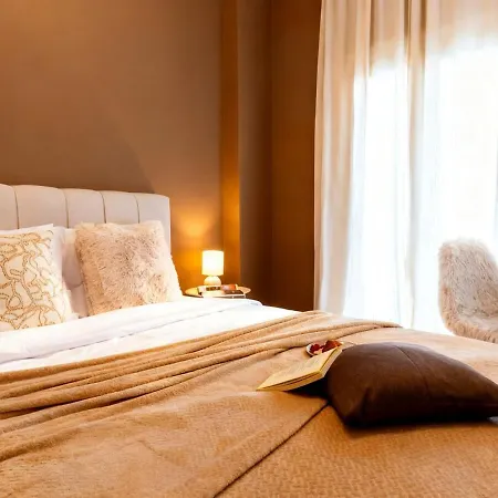 Modern Comfort With Balcony Appartement Thessaloniki