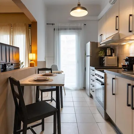 Appartement Modern Comfort With Balcony *