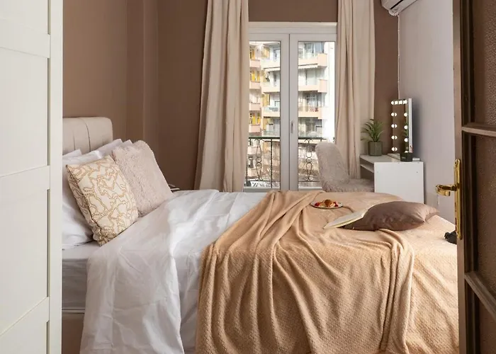 Daire Modern Comfort With Balcony