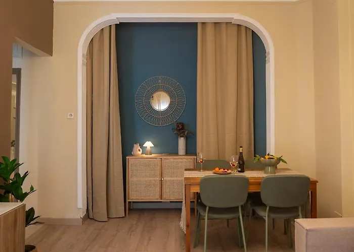 Modern Comfort With Balcony *