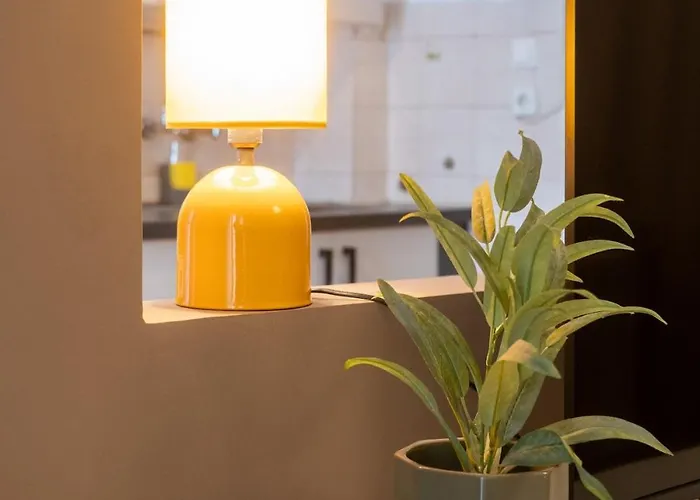 Апартаменты Modern Comfort With Balcony *