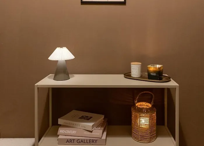 Апартаменты Modern Comfort With Balcony Салоники