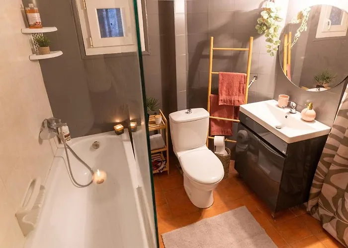 Modern Comfort With Balcony Апартаменты *