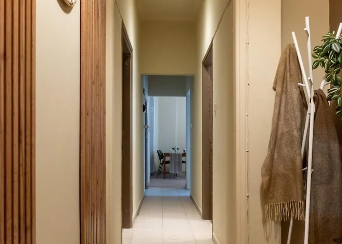 Modern Comfort With Balcony Daire *