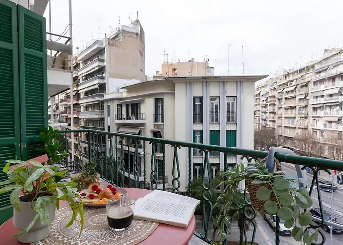 Daire Modern Comfort With Balcony
