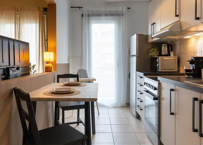 Апартаменты Modern Comfort With Balcony *